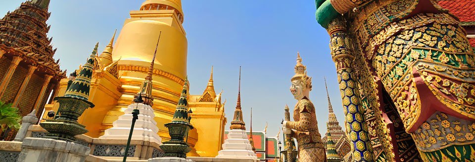Overvåge gys Fortolke Rejsebureauer med Thailand | Du finder dem lige her!